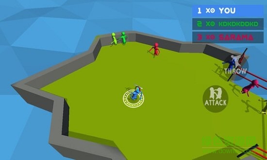 恐慌的人群 恐慌的人群免費下載