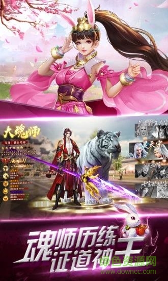 斗羅武魂覺醒手游 v1.1 安卓版 1