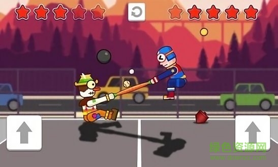 雙人口袋大作戰(zhàn)單機(jī)下載