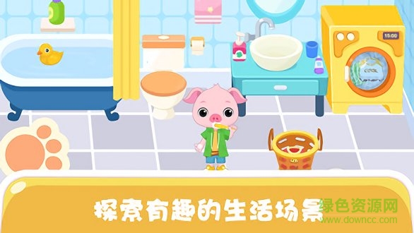 天才寶寶電力科學 v1.0.0 安卓版 0