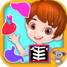 天才寶寶學(xué)習(xí)身體(男生版)