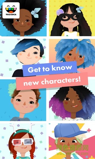 托卡發(fā)型師游戲 v2.0 安卓版 2