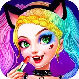 吸血鬼主題美妝