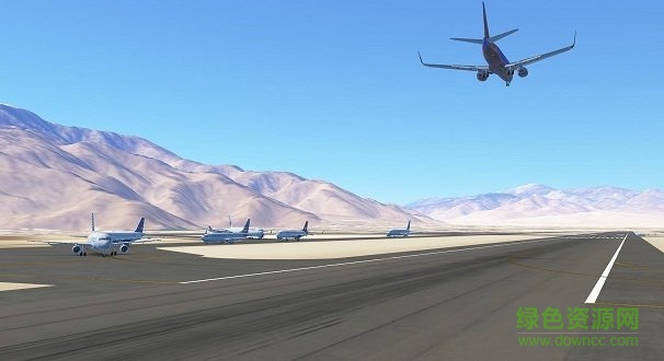 高級(jí)飛行模擬器正式版 高級(jí)飛行模擬器中文正式版下載