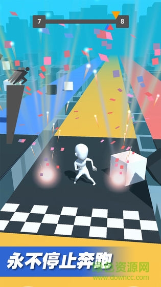 我跑酷賊六 v1 安卓版 2