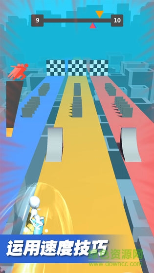 我跑酷賊6無限金幣版