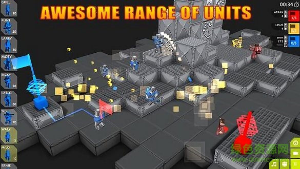 方塊人塔防2手機(jī)版下載