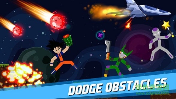 火柴人至尊格斗內(nèi)購 v1.0.1 安卓無限金幣版 2