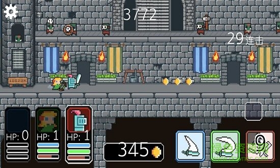 奔跑三兄弟手機版 v1.1.3 安卓版 0