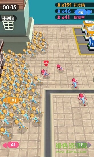 火柴人蜘蛛俠王者游戲 v1.03 安卓版 1