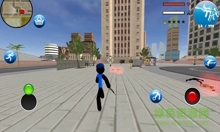 火柴人復仇者蜘蛛俠無限金幣 v1.1 安卓內(nèi)購 1