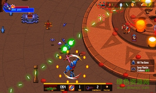 异星特勤队无限下载 异星特勤队无敌版