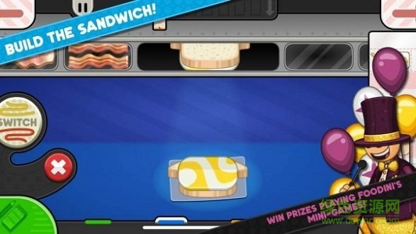 老爹奶酪店無(wú)限金幣版 v1.0.1 安卓版 2