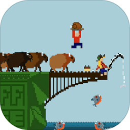 跳橋大冒險選關(guān)版