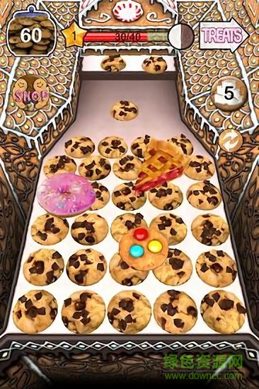 餅干推幣機(jī)內(nèi)購(gòu) v1.6 安卓無限金幣版 0