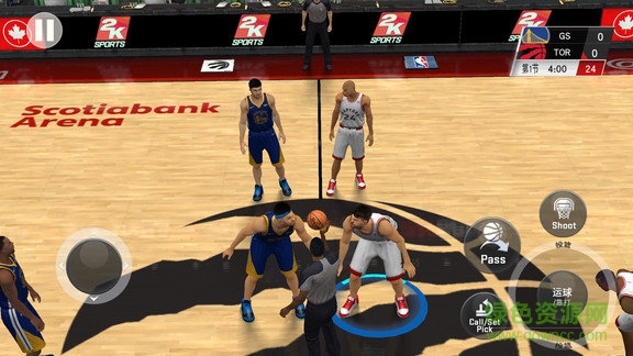 美职篮2k20安卓版 美职篮2k20免费版下载