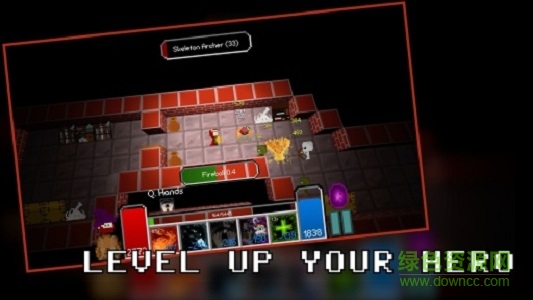 瘋狂地牢2中文 v1.3.1 安卓版 0