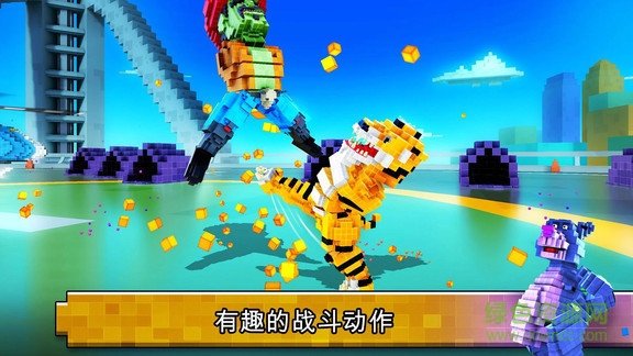 消消立方塊 v1.0 安卓版 0