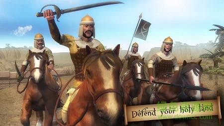 蘇丹生存?zhèn)ゴ蟮膽?zhàn)士中文版 v1.1 安卓版 3