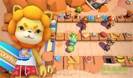 廚房戰(zhàn)斗中文版(cooking battle) v0.9.4.2 安卓最新版 0