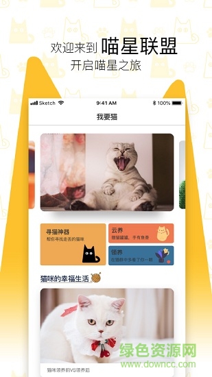 我要貓(流浪貓救助) v1.0.1 安卓版 0