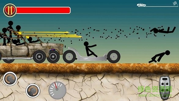 火柴人飆車無(wú)限金幣版 v1.0 安卓?jī)?nèi)購(gòu)版 0