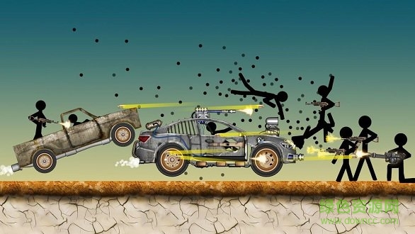 火柴人飆車最新下載