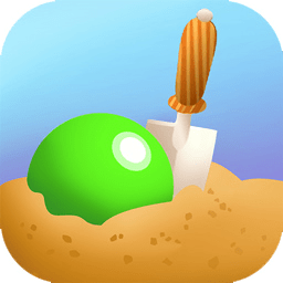 超級挖坑大師游戲