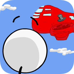 火柴人潛入飛艇漢化版