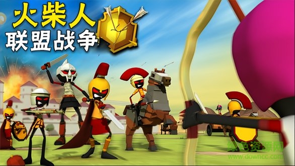 火柴人聯(lián)盟戰(zhàn)爭(zhēng)遺產(chǎn)無限升級(jí)點(diǎn) v1.2.5 安卓無限鉆石版 0