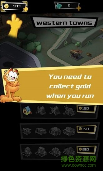 加菲貓歡樂(lè)跑 加菲貓歡樂(lè)跑游戲