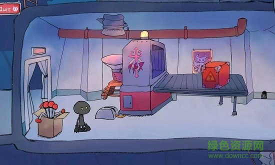 我走進儲物柜門之后發(fā)生的事情手機版 v1.0 安卓版 1