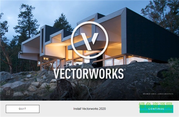 Vectorworks 2020 SP0中文 完美激活特別版 0