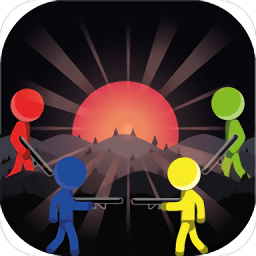 火柴人格斗聯盟手機游戲