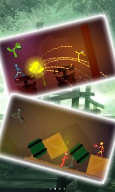 火柴人格斗聯(lián)盟內(nèi)購(gòu)正式版 v1.0.8 安卓無(wú)限金幣版 1