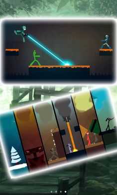 火柴人格斗聯(lián)盟無(wú)限金幣版