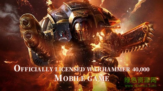 戰(zhàn)錘40k失落的遠征 v1.0 安卓版 0