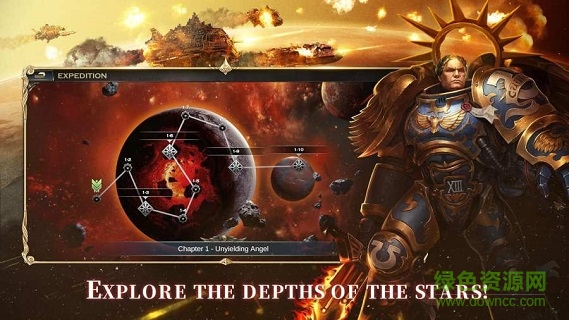 戰(zhàn)錘40k失落的遠征 戰(zhàn)錘40k失落的遠征下載