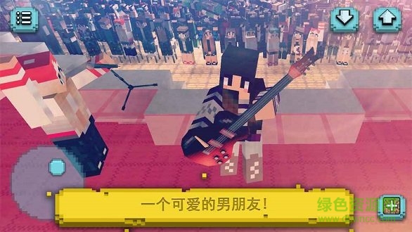 我的世界音樂(lè)之聲中文 v1.1 安卓版 2