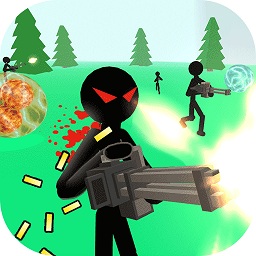 火柴人火線大作戰(zhàn)游戲