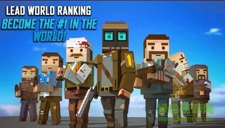 最終像素戰(zhàn)場中文版 v1.1.5 安卓版 1