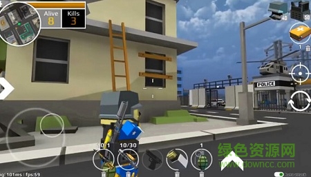 最終像素戰(zhàn)場中文版 最終像素戰(zhàn)場