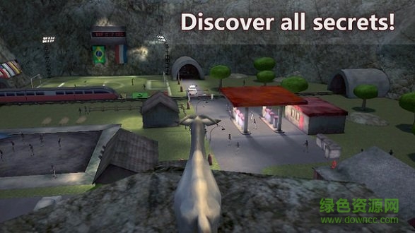 山羊大戰(zhàn)僵尸 v2.1 安卓版 0