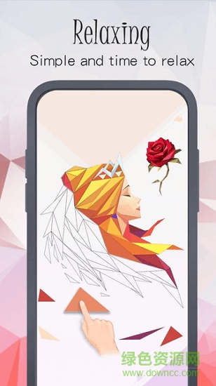 藝術(shù)故事水晶拼圖內(nèi)吾愛 v1.0.6 安卓版 0