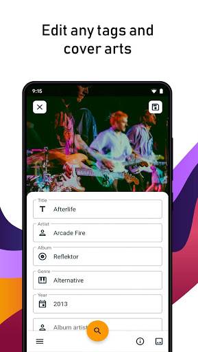 autotagger(批量音樂標(biāo)簽) v2.4.2 安卓版 0