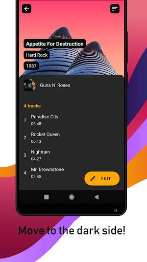 autotagger(批量音樂標(biāo)簽) v2.4.2 安卓版 3