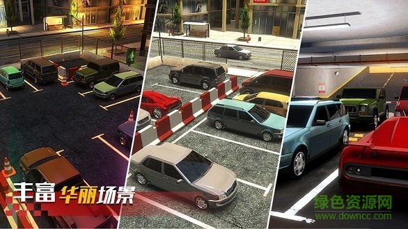 真實(shí)停車(chē)高手內(nèi)購(gòu) v1.0.0 安卓版 1