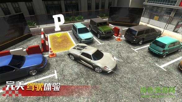 真實(shí)停車(chē)高手免費(fèi)下載