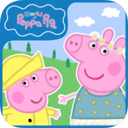 小豬佩奇的世界中文