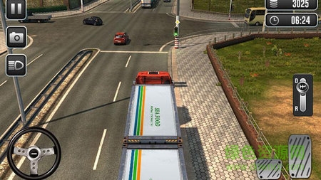 歐洲卡車(chē)駕駛模擬器2019無(wú)限金幣版 v1.0 安卓版 0